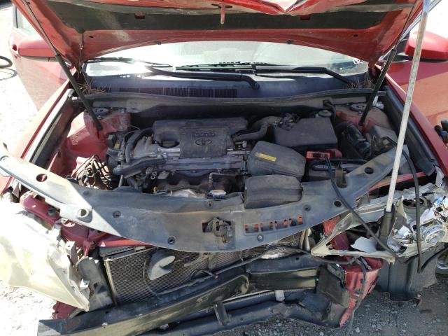 Photo 11 from auction – 2012 TOYOTA CAMRY BASE with VIN 4T1BF1FK1CU543145
