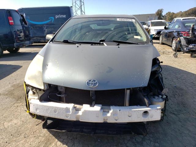 Photo 5 from auction – 2005 TOYOTA PRIUS with VIN JTDKB20U453125798