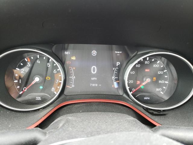 Photo 9 from auction – 2018 JEEP COMPASS TR with VIN 3C4NJDDBXJT153754