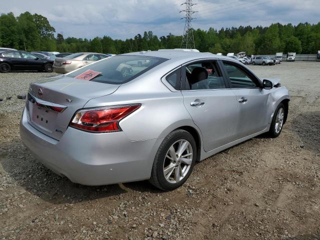 Photo 3 from auction – 2014 NISSAN ALTIMA 2.5 with VIN 1N4AL3AP9EC119329