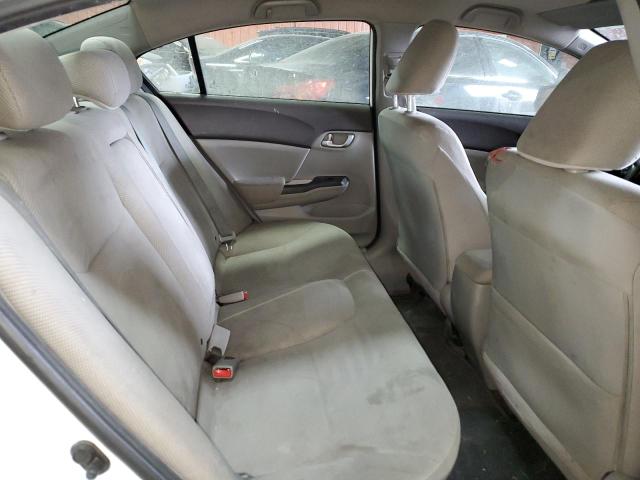 Photo 10 from auction – 2012 HONDA CIVIC LX with VIN 2HGFB2F43CH013370