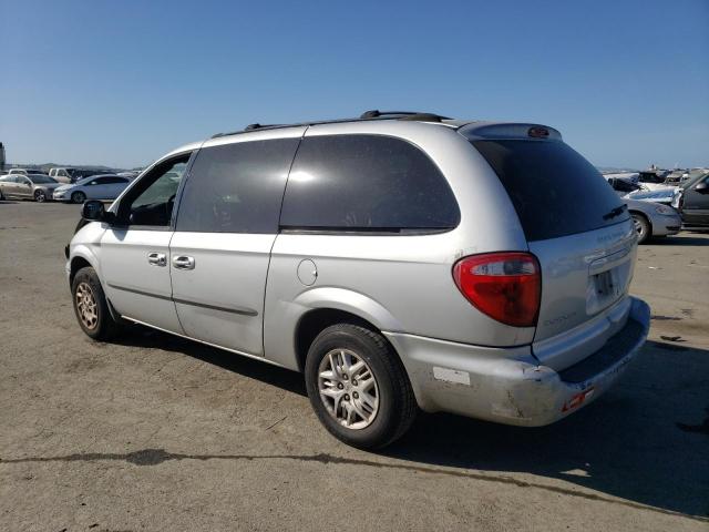 Photo 2 from auction – 2003 DODGE GRAND CARA with VIN 2D8GP443X3R350382
