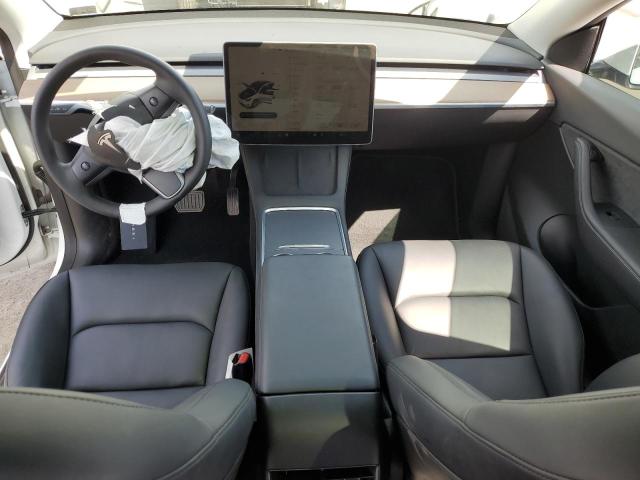 Photo 8 from auction – 2022 TESLA MODEL Y with VIN 7SAYGDEE5NA009747