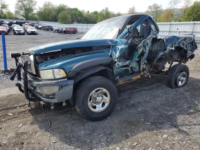 DODGE RAM 1500 1995 with VIN 1B7HF16YXSS351252 - Photo from auction