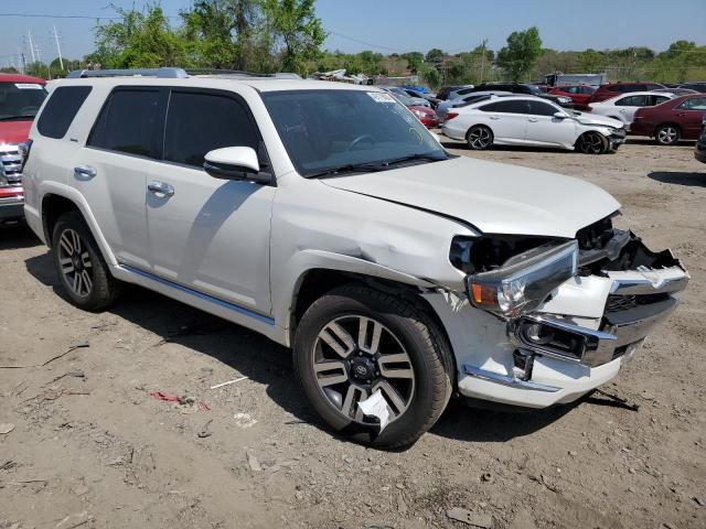 Photo 4 from auction – 2015 TOYOTA 4RUNNER SR with VIN JTEBU5JR0F5253804