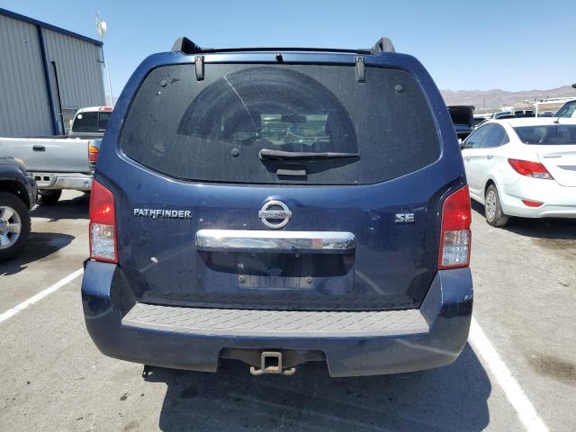 Photo 6 from auction – 2008 NISSAN PATHFINDER with VIN 5N1BR18B98C613895