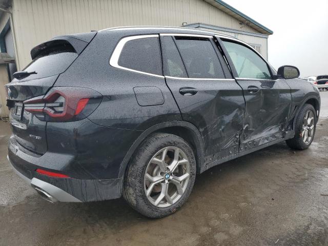Photo 3 from auction – 2022 BMW X3 XDRIVE3 with VIN 5UX53DP02N9N28649