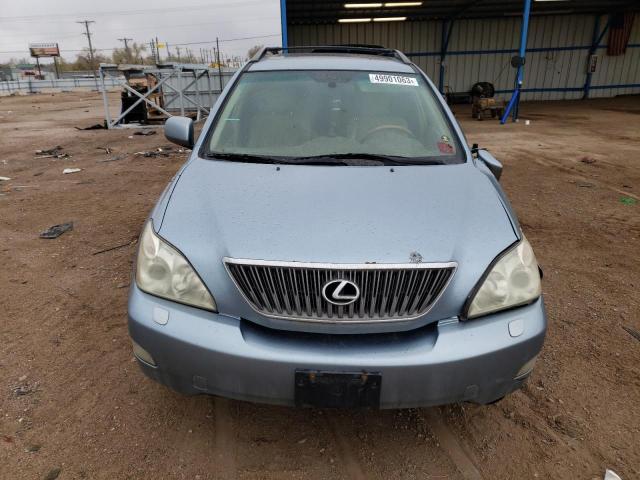 Photo 5 from auction – 2007 LEXUS RX 330 with VIN 2T2HA31U85C081390
