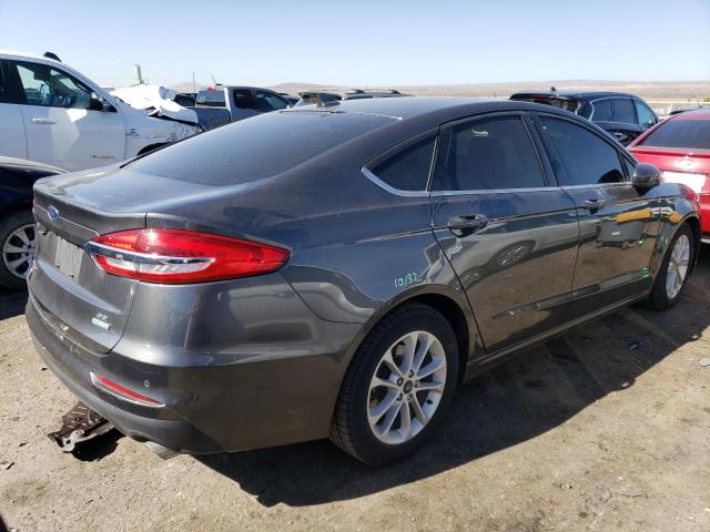Photo 3 from auction – 2019 FORD FUSION SE with VIN 3FA6P0HD1KR148423