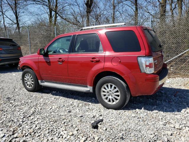 Photo 2 from auction – 2010 MERCURY MARINER PR with VIN 4M2CN8H79AKJ03903
