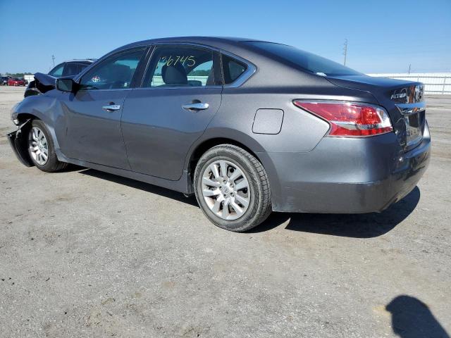 Photo 2 from auction – 2015 NISSAN ALTIMA 2.5 with VIN 1N4AL3AP8FC172556