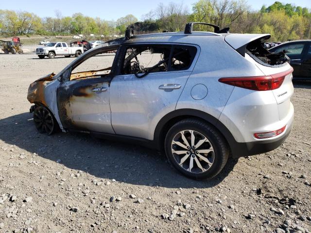 Photo 2 from auction – 2017 KIA SPORTAGE E with VIN KNDPNCAC0H7037627