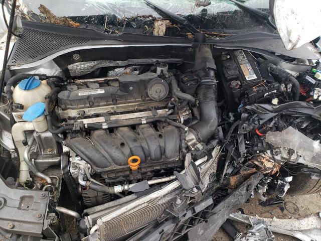 Photo 11 from auction – 2012 VOLKSWAGEN PASSAT S with VIN 1VWAP7A30CC040628