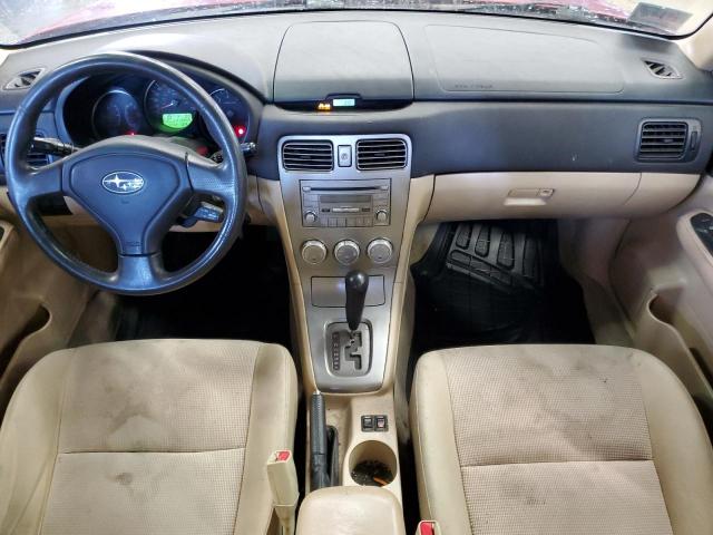 Photo 8 from auction – 2007 SUBARU FORESTER 2 with VIN JF1SG65627H706375