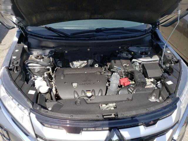 Photo 12 from auction – 2020 MITSUBISHI OUTLANDER with VIN JA4AR3AU1LU020813