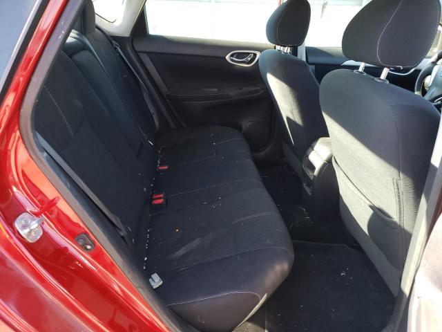 Photo 10 from auction – 2014 NISSAN SENTRA S with VIN 3N1AB7AP1EL655185
