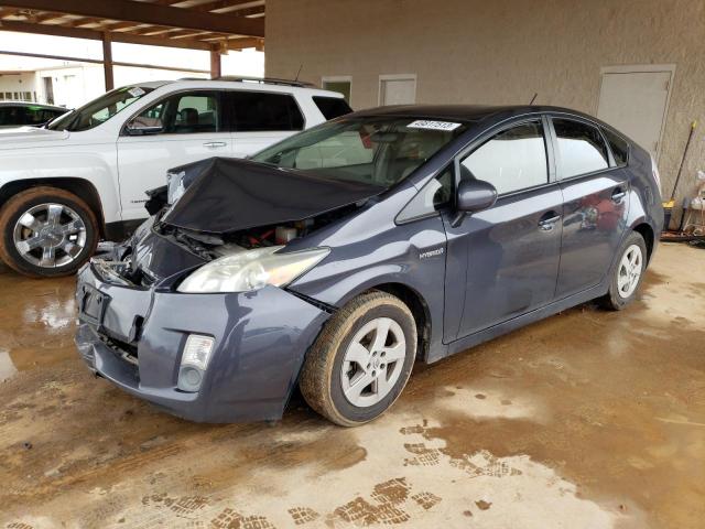 TOYOTA PRIUS 2010 with VIN JTDKN3DU2A0141467 - Photo from auction