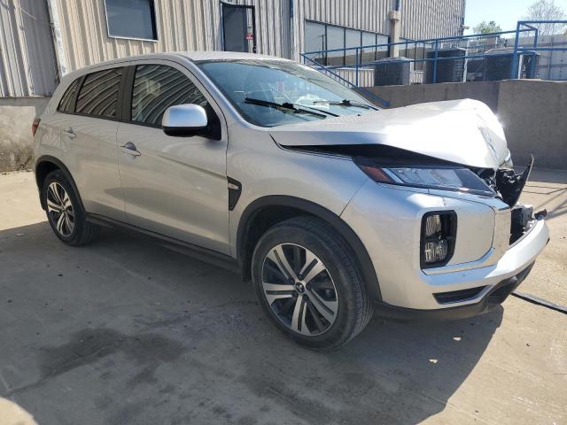 Photo 4 from auction – 2021 MITSUBISHI OUTLANDER with VIN JA4APUAU4MU005087