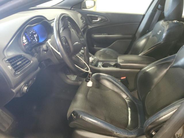 Photo 7 from auction – 2015 CHRYSLER 200 S with VIN 1C3CCCBB2FN709159