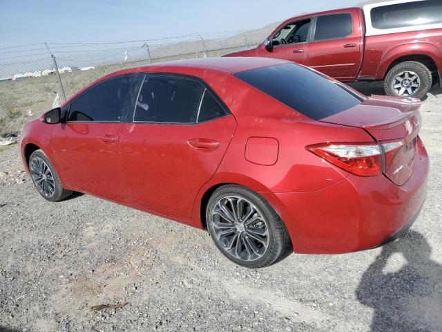 Photo 2 from auction – 2016 TOYOTA COROLLA L with VIN 2T1BURHE7GC717187