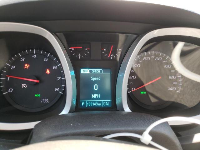 Photo 9 from auction – 2016 CHEVROLET EQUINOX LT with VIN 2GNALCEK4G1142395