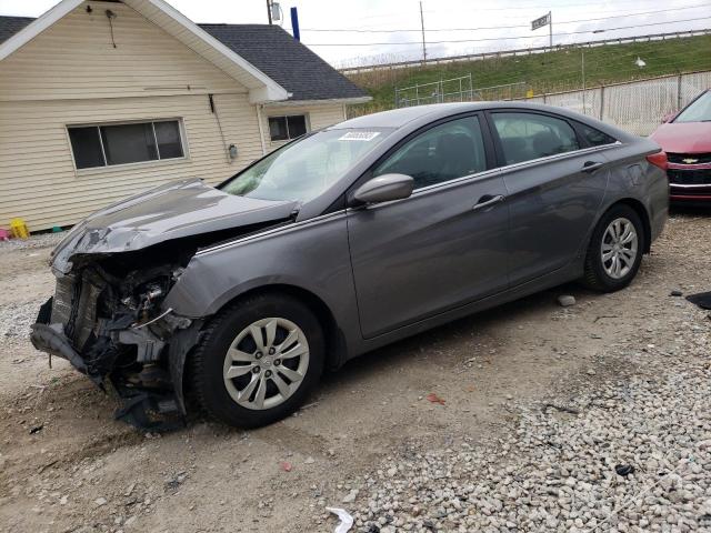 Photo 1 from auction – 2011 HYUNDAI SONATA GLS with VIN 5NPEB4AC3BH090282