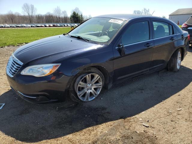 CHRYSLER 200 TOURIN 2012 with VIN 1C3CCBBB5CN278144 - Photo from auction