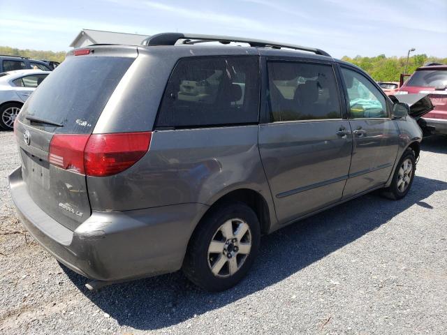 Photo 3 from auction – 2004 TOYOTA SIENNA CE with VIN 5TDZA23C74S149630