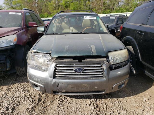 Photo 5 from auction – 2007 SUBARU FORESTER 2 with VIN JF1SG67697H743713
