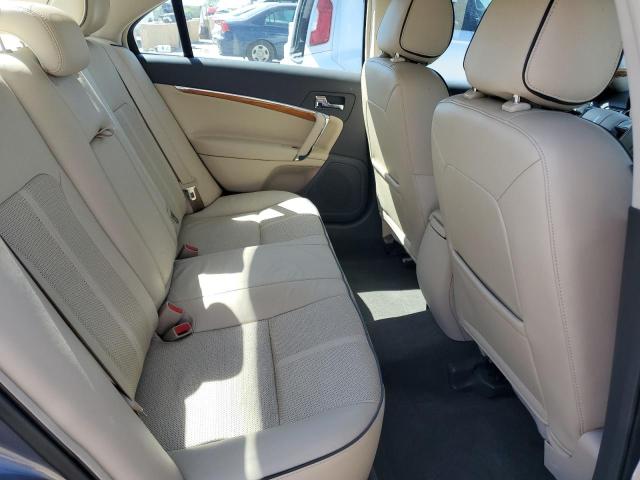 Photo 10 from auction – 2012 LINCOLN MKZ with VIN 3LNHL2GC4CR806459