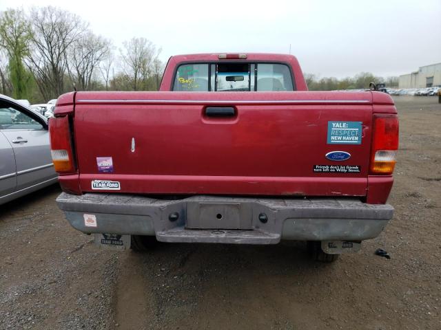 Photo 6 from auction – 1995 FORD RANGER with VIN 1FTCR10A8SPA13056