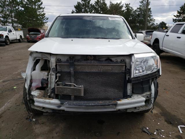 Photo 5 from auction – 2010 HONDA PILOT EXL with VIN 5FNYF4H53AB034221