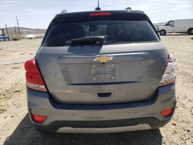 Photo 6 from auction – 2020 CHEVROLET TRAX 1LT with VIN 3GNCJPSB2LL343425
