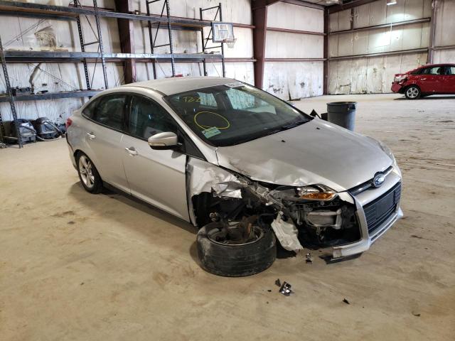 Photo 4 from auction – 2014 FORD FOCUS SE with VIN 1FADP3F28EL178564