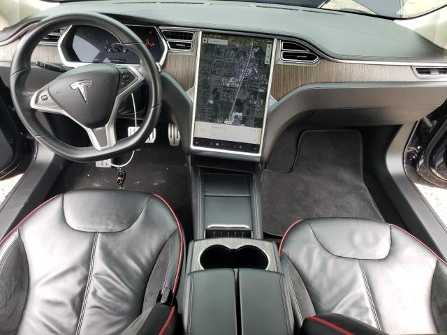 Photo 8 from auction – 2013 TESLA MODEL S with VIN 5YJSA1DP4DFP26003