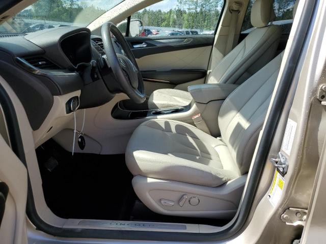 Photo 7 from auction – 2017 LINCOLN MKC PREMIE with VIN 5LMCJ1C94HUL52022