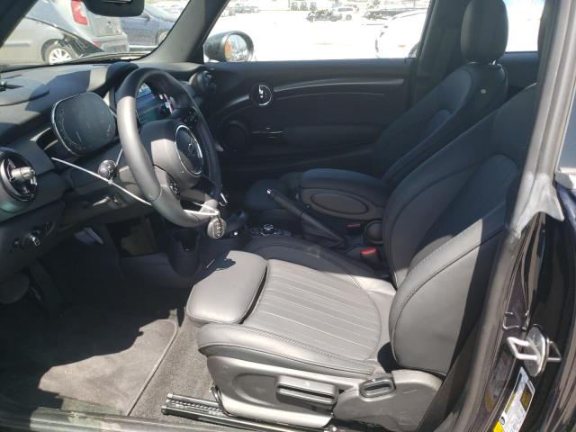 Photo 7 from auction – 2022 MINI COOPER S with VIN WMW53DH01N2R22343