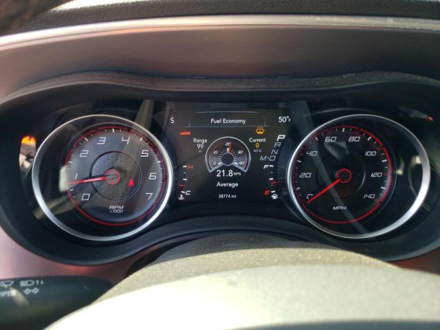 Photo 9 from auction – 2021 DODGE CHARGER GT with VIN 2C3CDXHG3MH608323