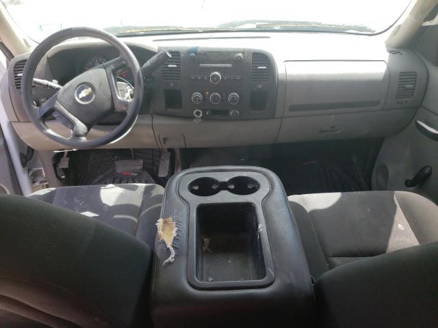 Photo 8 from auction – 2012 CHEVROLET SILVERADO with VIN 1GCRCPEX8CZ160513