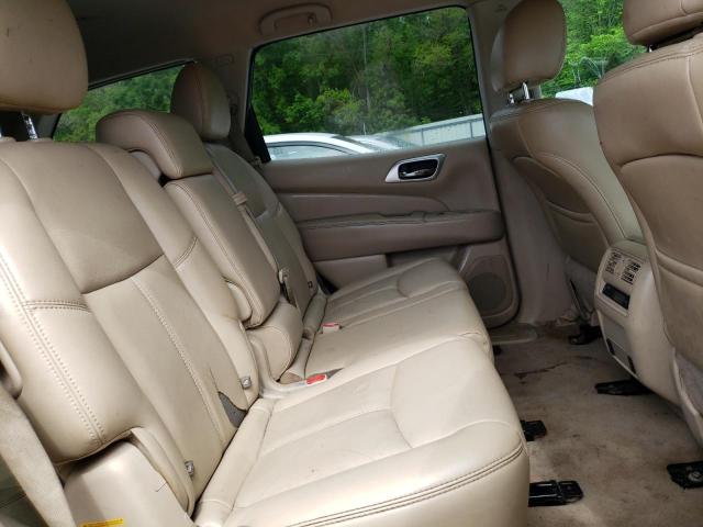 Photo 11 from auction – 2014 NISSAN PATHFINDER with VIN 5N1AR2MN1EC697370