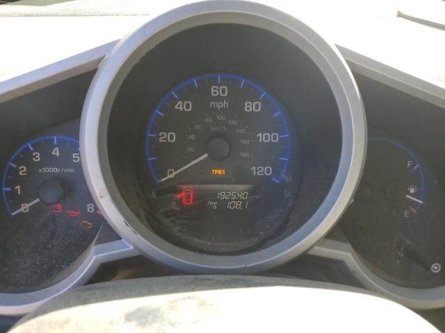 Photo 9 from auction – 2008 HONDA ELEMENT EX with VIN 5J6YH27708L002846