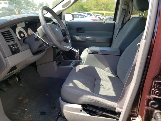 Photo 7 from auction – 2005 DODGE DURANGO ST with VIN 1D4HB38N25F554159