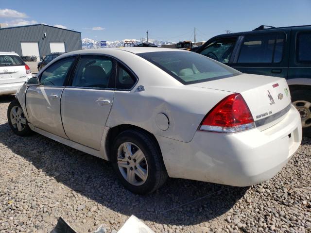 Photo 2 from auction – 2009 CHEVROLET IMPALA LS with VIN 2G1WB57K991320632