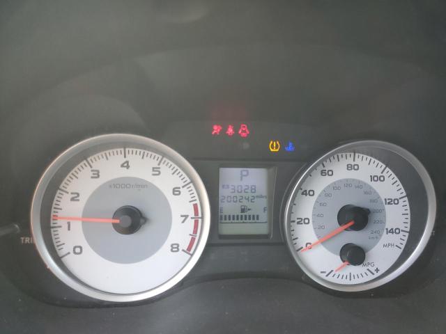 Photo 9 from auction – 2014 SUBARU IMPREZA SP with VIN JF1GPAL65E8247030