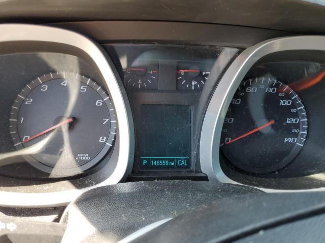 Photo 9 from auction – 2012 CHEVROLET EQUINOX LT with VIN 2GNALFEK7C1188671