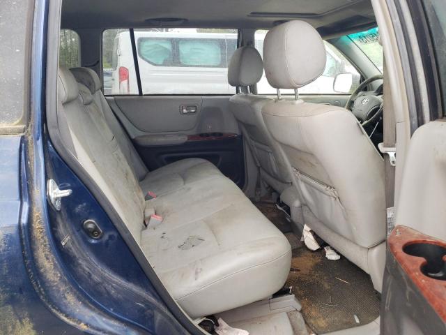 Фото 11 с аукциона – 2006 TOYOTA HIGHLANDER с VIN JTEEP21A760154813