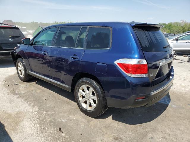 Photo 2 from auction – 2011 TOYOTA HIGHLANDER with VIN 5TDZA3EH0BS012959