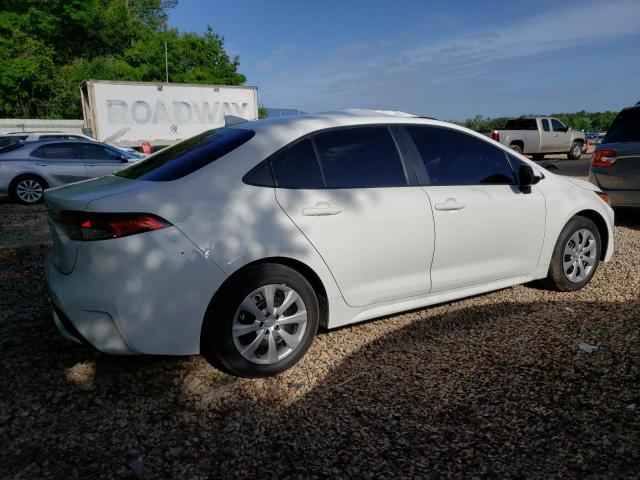 Photo 3 from auction – 2022 TOYOTA COROLLA LE with VIN 5YFEPMAE4NP279744