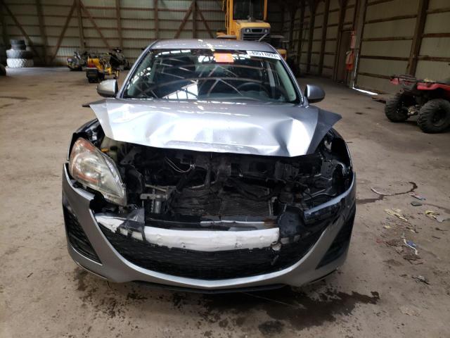 Photo 5 from auction – 2011 MAZDA 3 I with VIN JM1BL1UF2B1390374