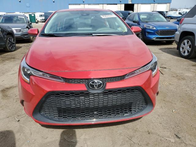 Photo 5 from auction – 2020 TOYOTA COROLLA LE with VIN 5YFEPRAE7LP111655